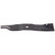 Genuine Oregon Mower Blade, 16-9/16"""" rpls Kubota K5182-71840 92-047