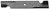 Genuine Oregon Mower Blade, 16-1/2"""" rpls TORO 110-0414 92-036