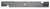 Genuine Oregon Mower Blade, 24-1/2"""" rpls Exmark 103-6384 92-033