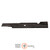 Genuine Oregon Mower Blade, 16-1/2"""" rpls Ariens  GDU10230 91-620