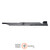 Genuine Oregon Mower Blade, 20-1/2"""" rpls Dixie Chopper 1057718 91-506