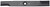 Genuine Oregon Mower Blade, 20-13/16"""" rpls Honda 75211-960-020 91-444