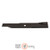 Genuine Oregon Mower Blade, 17-3/16"""" rpls John Deere AM106634 91-393