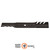Genuine Oregon Gator  G3  Blade, 17"""" rpls Dixon 13919 90-669