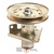 Genuine Oregon Spindle Assembly - John Deere rpls John Deere AM118532 82-354