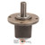 Genuine Oregon Spindle Assembly - Bobcat Bunton rpls RANSOMES 2186153 82-017
