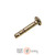 Genuine Oregon Shear Pin-MTD rpls MTD 738-04124 80-749