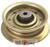 Genuine Oregon Flat Idler Pulley rpls John Deere GY00054 78-132