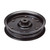 Genuine Oregon Flat Idler Pulley-MTD rpls MTD 753-08171 78-065