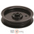 Genuine Oregon Flat Idler Pulley-MTD rpls MTD 756-1229 78-046