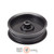 Genuine Oregon Pulley, Flat HD Idler  - AYP/Roper rpls HUSQVARNA 105313X 78-043