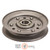 Genuine Oregon """"V"""" Idler Pulley-Dixie Chopper rpls Dixie Chopper 30234 78-010