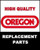 Oregon Belt, Premium, Traction Drive, 1/2"""" x 58-1/8"""" rpls MTD 754-04043 75-886