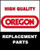 Oregon Belt, Premium, Mower Deck Drive, 5/8 x 13313/16 rpls MTD 754-04077 75-814