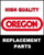 Oregon Belt, Premium, Primary Mower Drive, 5/8 x 651/8 rpls Deere M118684 75-300