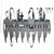 Genuine Oregon Chain Saw Chain 3/8 Pitch AdvanceCut??? 72V066CK