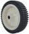 Genuine Oregon Wheel, Semi-Pneumatic, Gear Tread rpls HUSQVARNA 142204 72-458