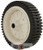Genuine Oregon Wheel, Semi-Pneumatic, Gear Tread rpls HUSQVARNA 142204 72-458