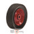 Genuine Oregon Deck Wheel, Anti-Scalp rpls TORO 108522 72-316