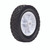 Genuine Oregon Wheel, Semi-Pneumatic, Diamond Tread rpls BRIGGS 042174 72-106