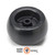 Genuine Oregon Wheel, Deck, 5"""" x 2-1/2"""" rpls BRIGGS 092265 72-094