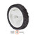 Genuine Oregon Wheel, 8 x 200 rpls HUSQVARNA 194231x427 72-033