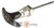 Genuine Oregon Throttle Control rpls Wisconsin VE527W 60-687