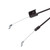 Genuine Oregon Control Cable, Zone Safety rpls HUSQVARNA 183567 60-109