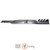Genuine Oregon Gator  G5  Blade, 22-7/8"""" rpls Ariens  21546611 596-370