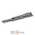 Genuine Oregon Gator  G5  Blade, 17-1/2"""" rpls Exmark 115-5059-03 594-078
