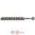Genuine Oregon Hedge Trimmer Blade rpls Stihl 4228-710-6050A 59-200
