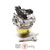 Genuine Oregon Carburetor, Complete rpls Honda 16100-ZH7-W51 50-673