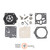 Genuine Oregon Carburetor Rebuild Kit rpls Walbro 615-546 49-873
