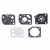 Genuine Oregon Gasket and Diaphragm Kit rpls Zama 615-368 49-856