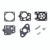 Genuine Oregon  Carburetor, Rebuild Kit Part# 49-846