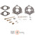 Genuine Oregon Carb Kit rpls BRIGGS 394693 49-693