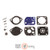 Genuine Oregon Diaphragm and Gasket Kit - Zama rpls Zama 615-390 49-287