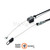 Genuine Oregon Cable, Auger Clutch rpls MTD 746-04007 46-337