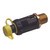 Genuine Oregon Oil Drain Valve with Cap rpls John Deere AM119686 45-118