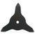 Genuine Oregon  Blade, Brush Cutter, 3 Tooth Part# 41-921