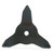 Genuine Oregon  Blade, Brush Cutter, 3 Tooth Part# 41-920