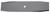 Genuine Oregon  Edger Blade, 9in. x 2in. Part# 40-411