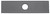 Genuine Oregon Edger Blade, 7-3/4"""" x  2"""" rpls Mcculloch 301272 40-144