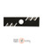 Genuine Oregon  Edger Blade, 8in. Part# 40-002