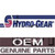 Genuine OEM Hydro-Gear PUMP VARIABLE 10CC  Part# PL-BGVQ-DY1X-XXXX