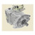 Genuine OEM Hydro-Gear PUMP VARIABLE 10CC  Part# PG-1HDA-D41X-XXXX