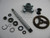 Genuine OEM Hydro-Gear AXLE CONVERSION KIT  Part# 72186