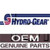 Genuine OEM Hydro-Gear KIT FAN PULLEY  Part# 72124