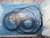 Genuine OEM Hydro-Gear HGM-P SERIES SEAL KIT  Part# 70626-1