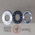 Genuine OEM Hydro-Gear BEARING THRUST  Part# 52991